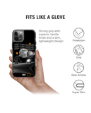 DailyObjects Curious State of Mind Stride 2.0 Case Cover For iPhone 12 Pro