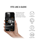 DailyObjects Curious State of Mind Stride 2.0 Phone Case Cover For iPhone 14 Pro