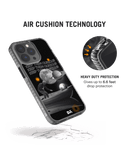 DailyObjects Curious State of Mind Stride 2.0 Phone Case Cover For iPhone 14 Pro