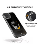 DailyObjects Daf-Pnk Stride 2.0 Case Cover For iPhone 12 Pro