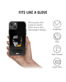 DailyObjects Daf-Pnk Stride 2.0 Phone Case Cover For iPhone 14 Plus