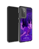 DailyObjects 3 Of Cups Stride 2.0 Case Cover For Samsung Galaxy A52