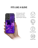 DailyObjects 3 Of Cups Stride 2.0 Case Cover For Samsung Galaxy A52