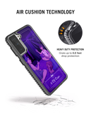 DailyObjects 3 Of Cups Stride 2.0 Case Cover For Samsung Galaxy S21 Plus