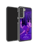 DailyObjects 3 Of Cups Stride 2.0 Case Cover For Samsung Galaxy S21 Plus