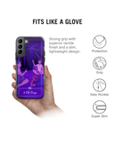 DailyObjects 3 Of Cups Stride 2.0 Case Cover For Samsung Galaxy S21 Plus
