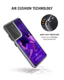 DailyObjects 3 Of Cups Stride 2.0 Case Cover For Samsung Galaxy S21 Ultra