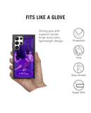 DailyObjects 3 Of Cups Stride 2.0 Case Cover For Samsung Galaxy S23 Ultra