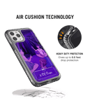 DailyObjects 3 Of Cups Stride 2.0 Case Cover For iPhone 11 Pro