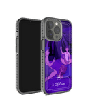 DailyObjects 3 Of Cups Stride 2.0 Phone Case Cover For iPhone 14 Pro Max