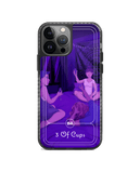 DailyObjects 3 Of Cups Stride 2.0 Phone Case Cover For iPhone 14 Pro