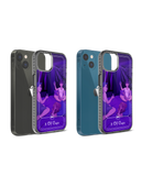 DailyObjects 3 Of Cups Stride 2.0 Phone Case Cover For iPhone 15 Plus
