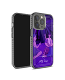 DailyObjects 3 Of Cups Stride 2.0 Phone Case Cover For iPhone 15 Pro