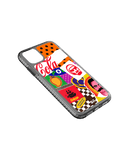 DailyObjects 90's Rule Stride 2.0 Case Cover For iPhone 11