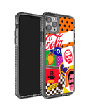 DailyObjects 90's Rule Stride 2.0 Case Cover For iPhone 11 Pro