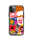 DailyObjects 90's Rule Stride 2.0 Case Cover For iPhone 11 Pro