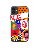 DailyObjects 90's Rule Stride 2.0 Case Cover For iPhone 11