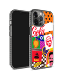 DailyObjects 90's Rule Stride 2.0 Case Cover For iPhone 12 Pro Max
