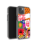 90's Rule Stride 2.0 Phone Case Cover For iPhone 14