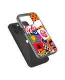 90's Rule Stride 2.0 Phone Case Cover For iPhone 14 Pro Max