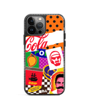 90's Rule Stride 2.0 Phone Case Cover For iPhone 14 Pro Max
