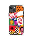 90's Rule Stride 2.0 Phone Case Cover For iPhone 14