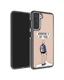 DailyObjects Adventure Out Stride 2.0 Case Cover For Samsung Galaxy S21 FE