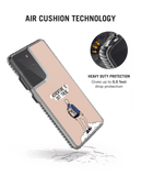 DailyObjects Adventure Out Stride 2.0 Case Cover For Samsung Galaxy S21 Ultra