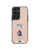DailyObjects Adventure Out Stride 2.0 Case Cover For Samsung Galaxy S21 Ultra