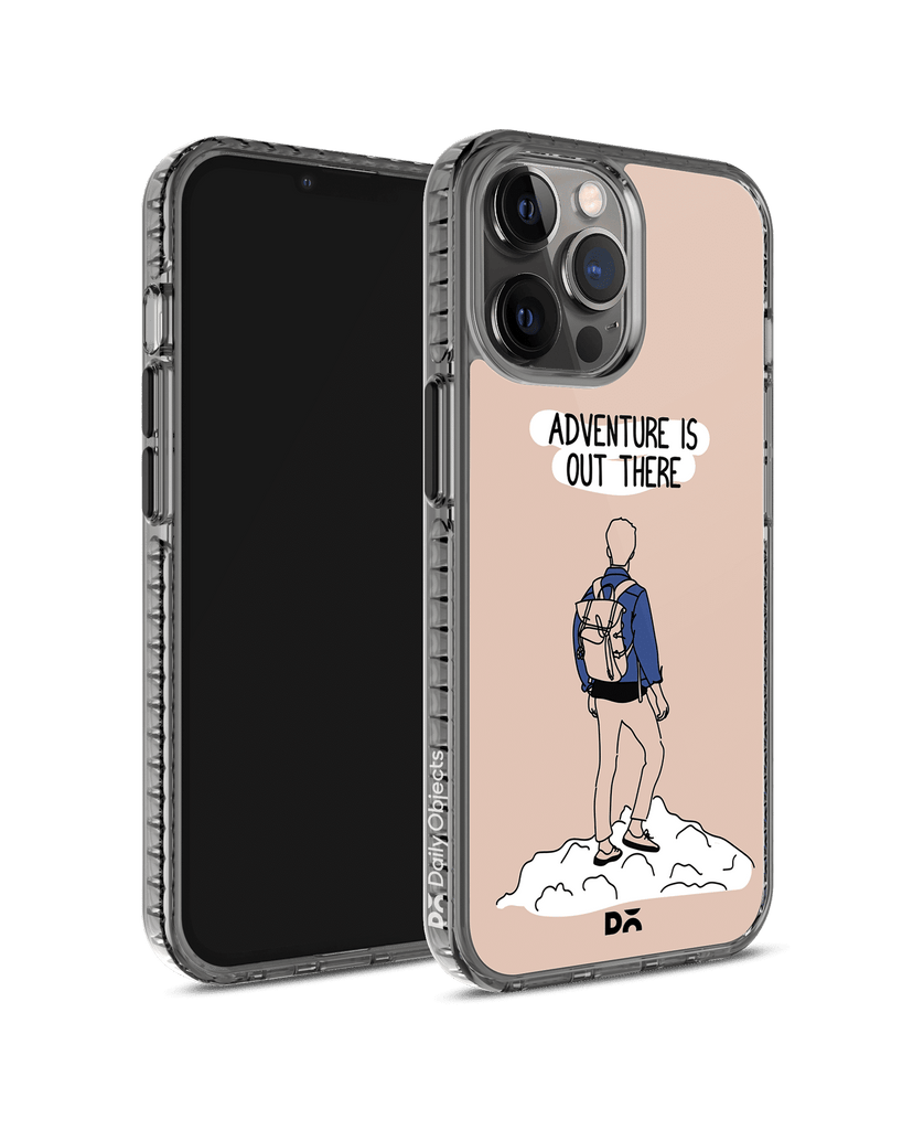 DailyObjects Adventure Out Stride 2.0 Case Cover For iPhone 12 Pro Max