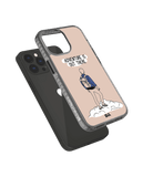 DailyObjects Adventure Out Stride 2.0 Case Cover For iPhone 12 Pro Max