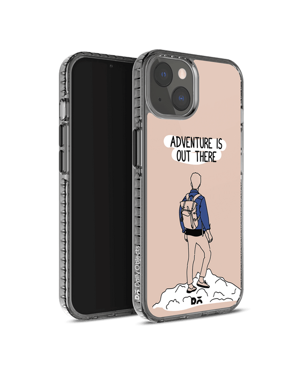 DailyObjects Adventure Out Stride 2.0 Phone Case Cover For iPhone 14