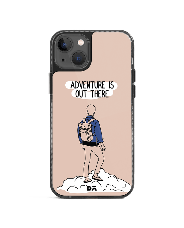 DailyObjects Adventure Out Stride 2.0 Phone Case Cover For iPhone 14