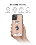 DailyObjects Adventure Out Stride 2.0 Phone Case Cover For iPhone 15 Plus