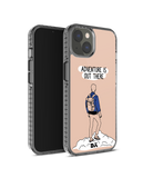 DailyObjects Adventure Out Stride 2.0 Phone Case Cover For iPhone 15 Plus