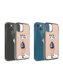 DailyObjects Adventure Out Stride 2.0 Phone Case Cover For iPhone 15 Plus