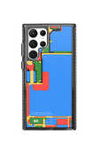 DailyObjects Ai-Phone Stride 2.0 Case Cover For Samsung Galaxy S23 Ultra