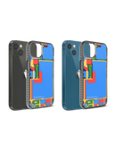 Ai-Phone Stride 2.0 Phone Case Cover For iPhone 14
