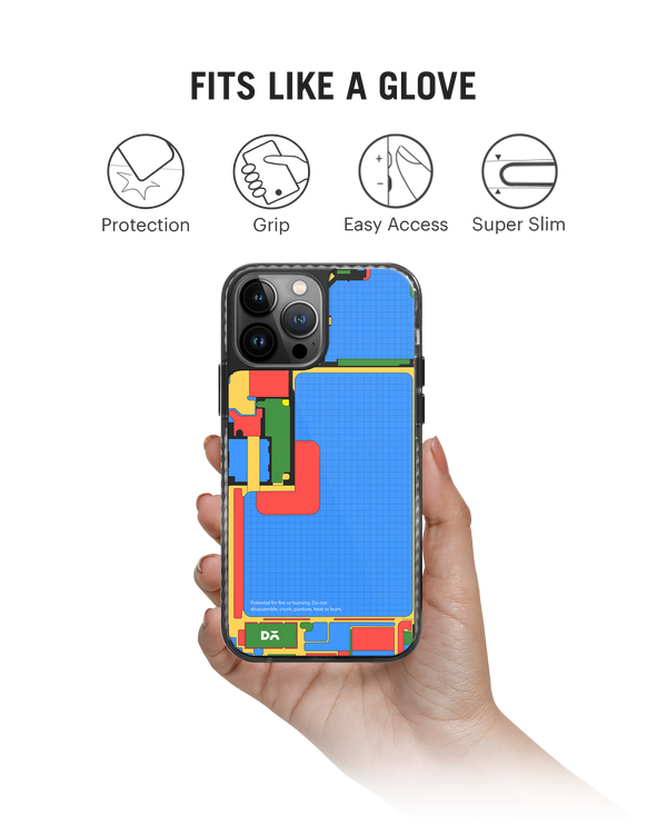 Ai-Phone Stride 2.0 Phone Case Cover For iPhone 14 Pro