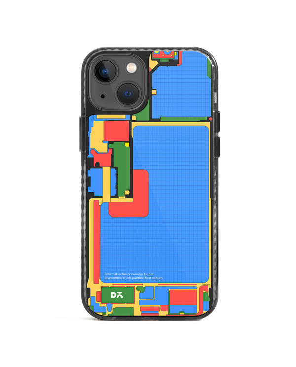 Ai-Phone Stride 2.0 Phone Case Cover For iPhone 14