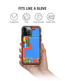 DailyObjects Ai-Phone Stride 2.0 Phone Case Cover For iPhone 15 Plus