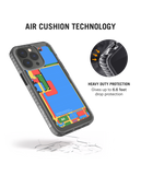 DailyObjects Ai-Phone Stride 2.0 Phone Case Cover For iPhone 15 Plus