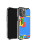 DailyObjects Ai-Phone Stride 2.0 Phone Case Cover For iPhone 15 Pro