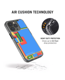 DailyObjects Ai-Phone Stride 2.0 Phone Case Cover For iPhone 15 Pro