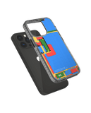 DailyObjects Ai-Phone Stride 2.0 Phone Case Cover For iPhone 15 Pro