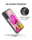 DailyObjects Always Chic Stride 2.0 Case Cover For Samsung Galaxy S21 FE