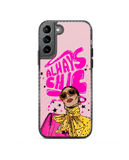 DailyObjects Always Chic Stride 2.0 Case Cover For Samsung Galaxy S21 FE