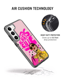 DailyObjects Always Chic Stride 2.0 Case Cover For Samsung Galaxy S23 Plus