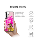 DailyObjects Always Chic Stride 2.0 Case Cover For Samsung Galaxy S23 Plus