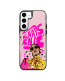 DailyObjects Always Chic Stride 2.0 Case Cover For Samsung Galaxy S23 Plus